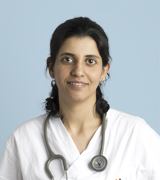 Javeria Ahmad