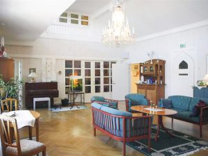 Palliativ vård