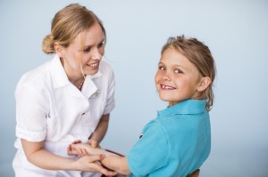 Sjuksköterskemottagning