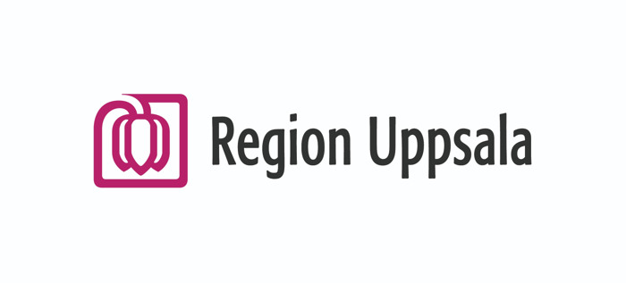 Region Uppsala logotyp