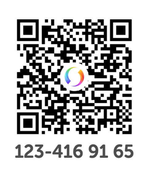 Swish QR-kod